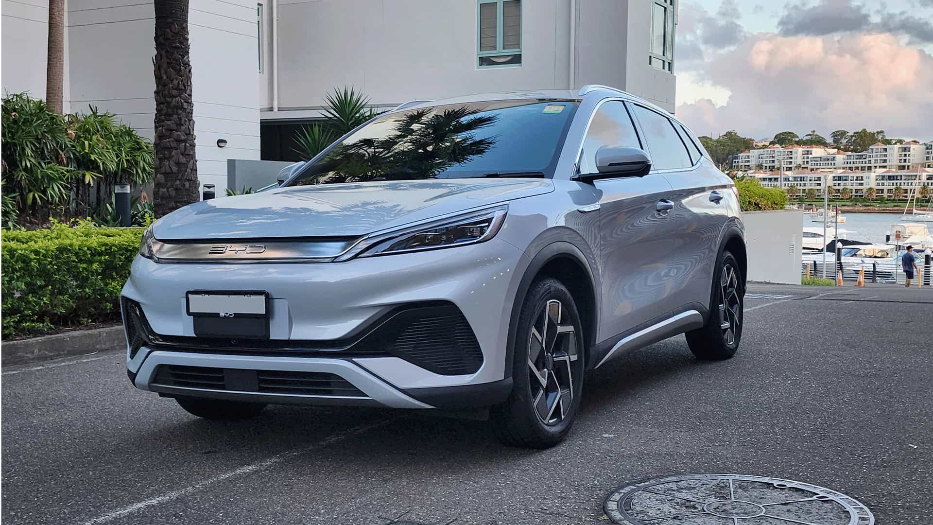 BYD Atto 3