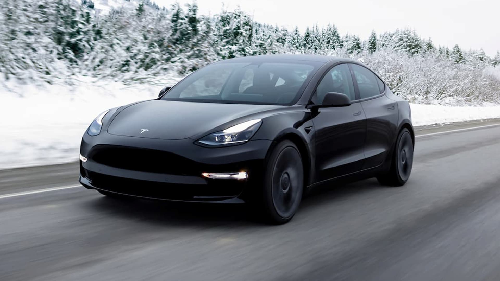 TESLA Model 3 Long Range D utilisé pour CHF 28'500,- sur