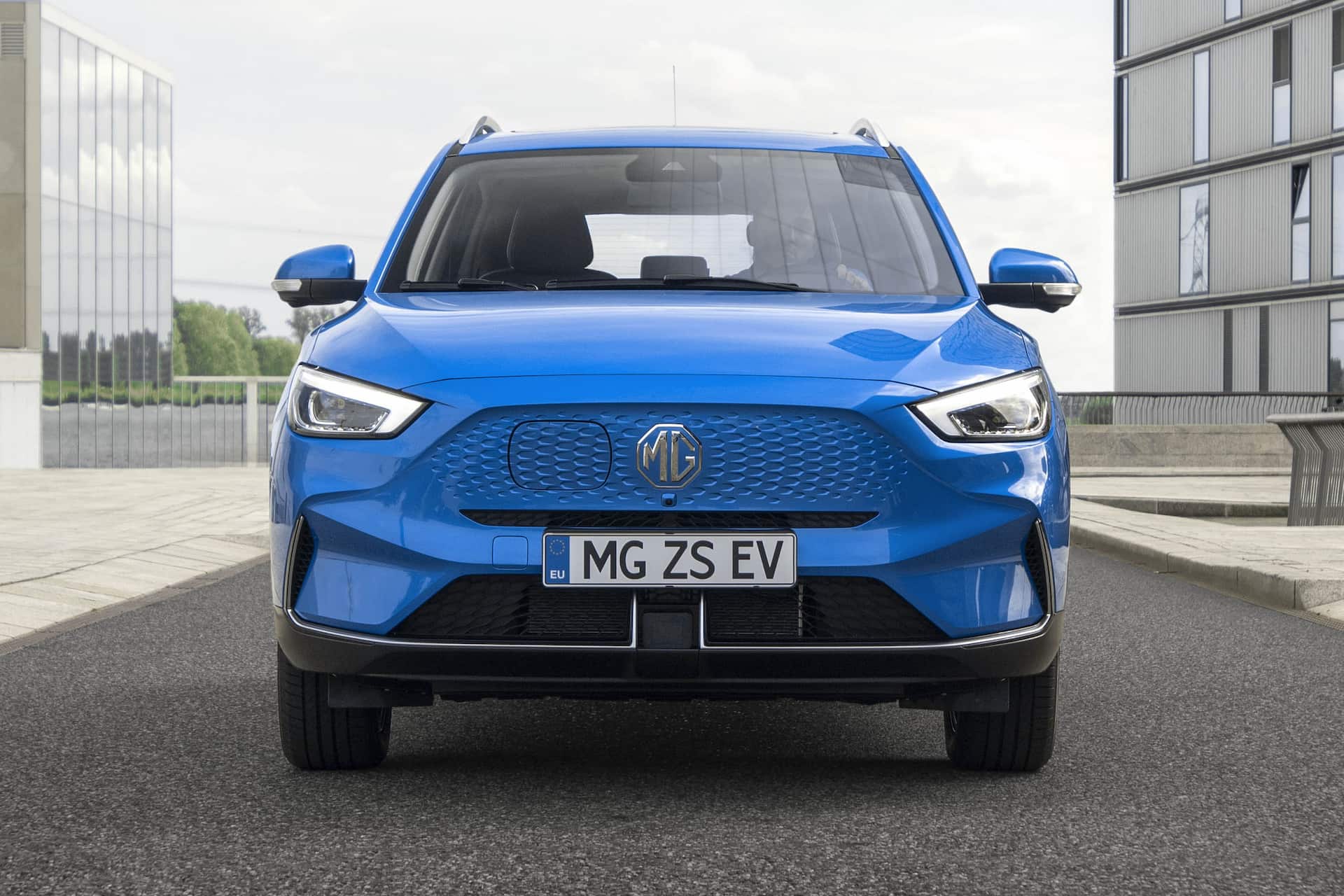 MG ZS EV