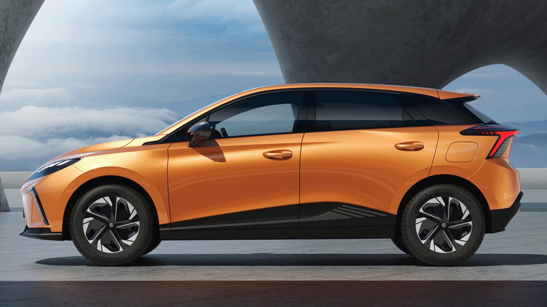 MG MG4 77 kWh RWD (2023 - 2026) EV Specifications