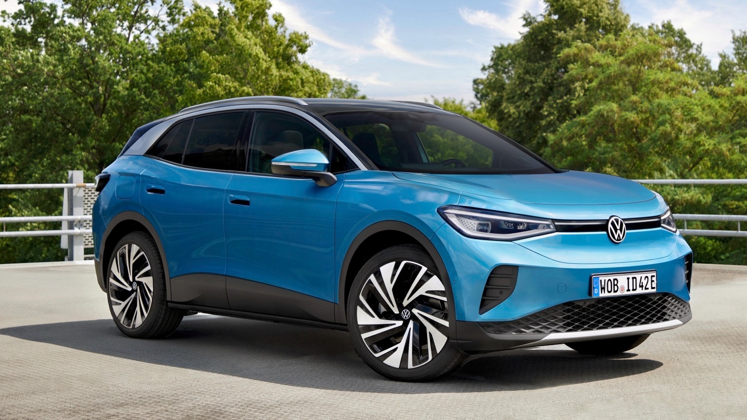 EV Charger Installation