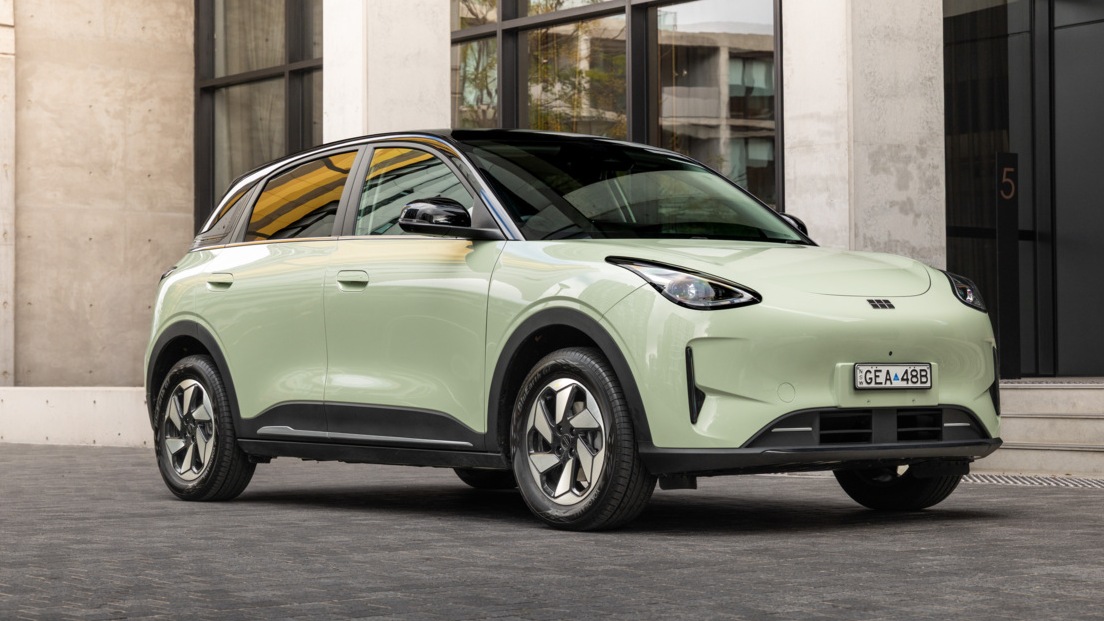 Geely EX2