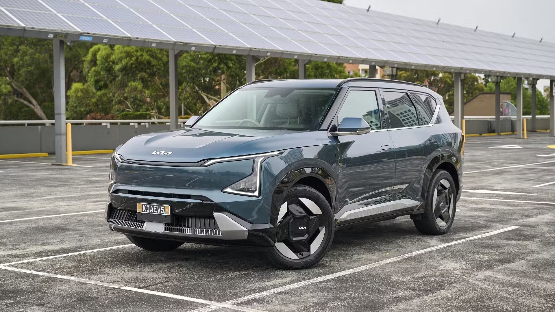 EV Charger Installation