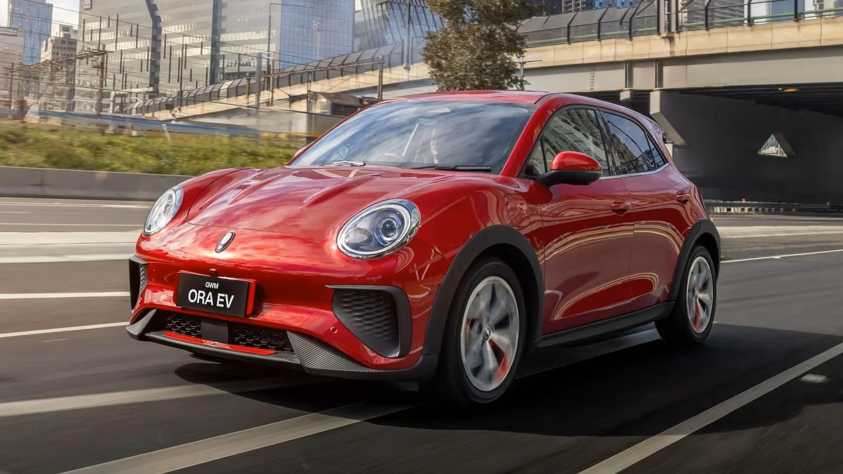 GWM Ora