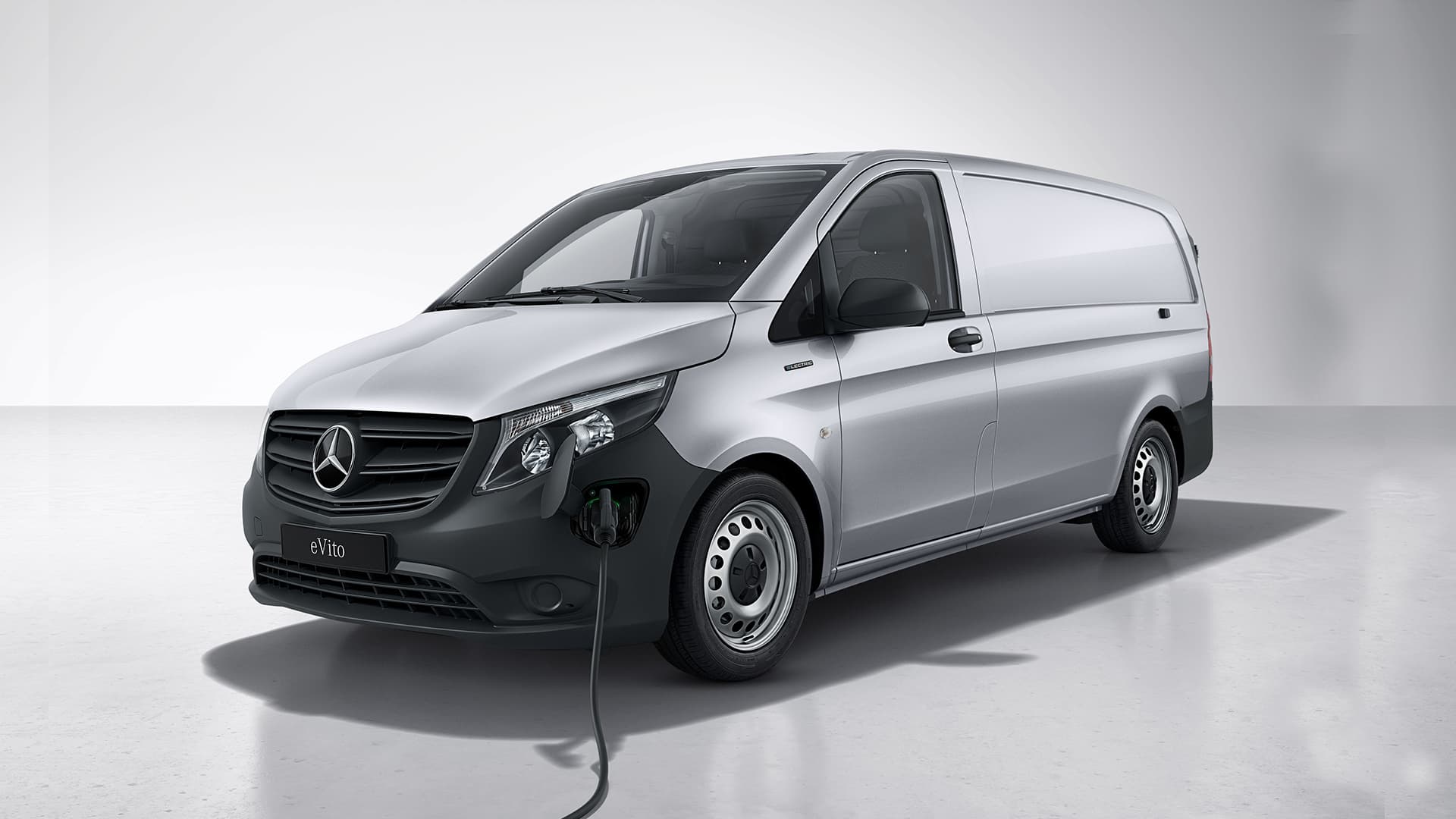 Mercedes-Benz eVito Panel Van (2024 - 2026) EV Specifications