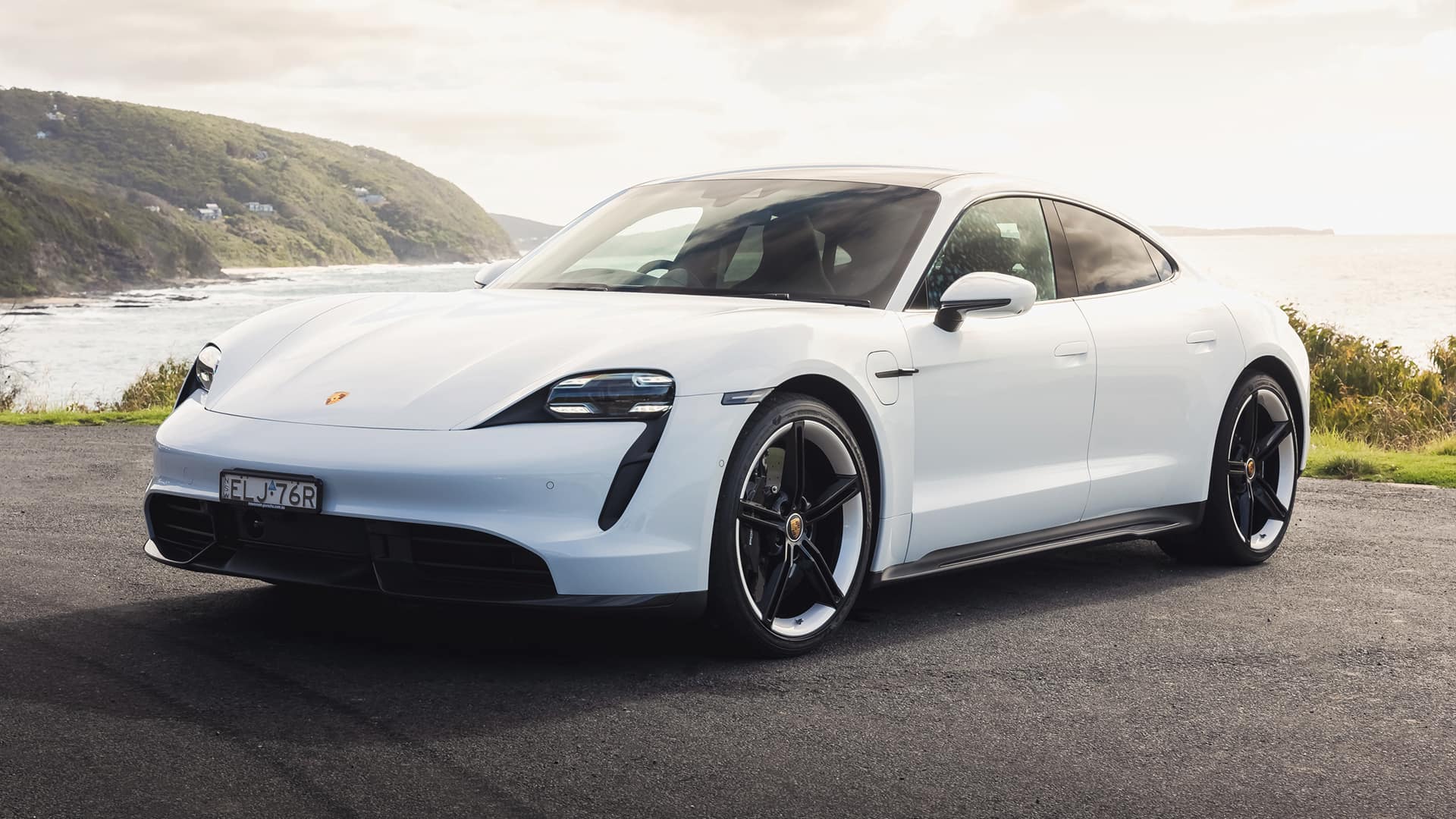 Porsche Taycan GTS