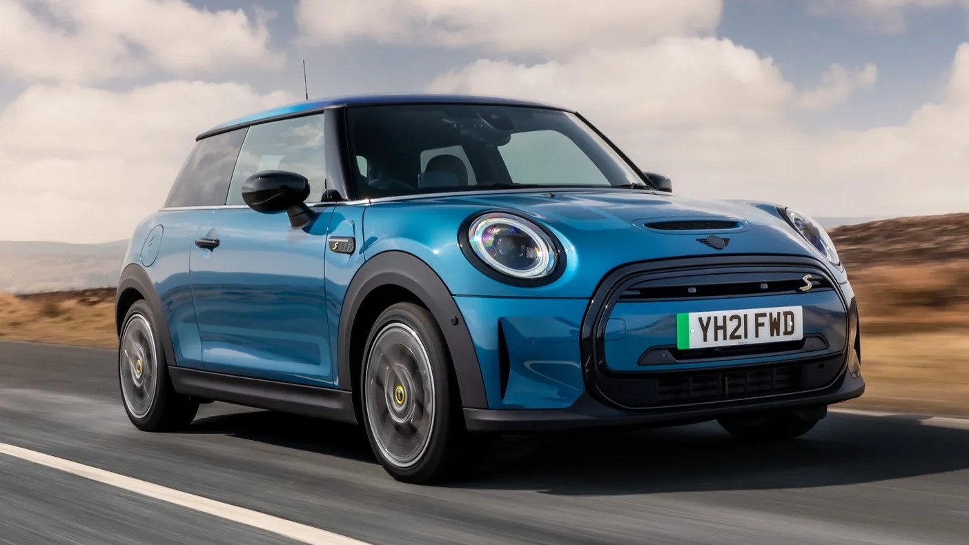 Mini Cooper SE SE