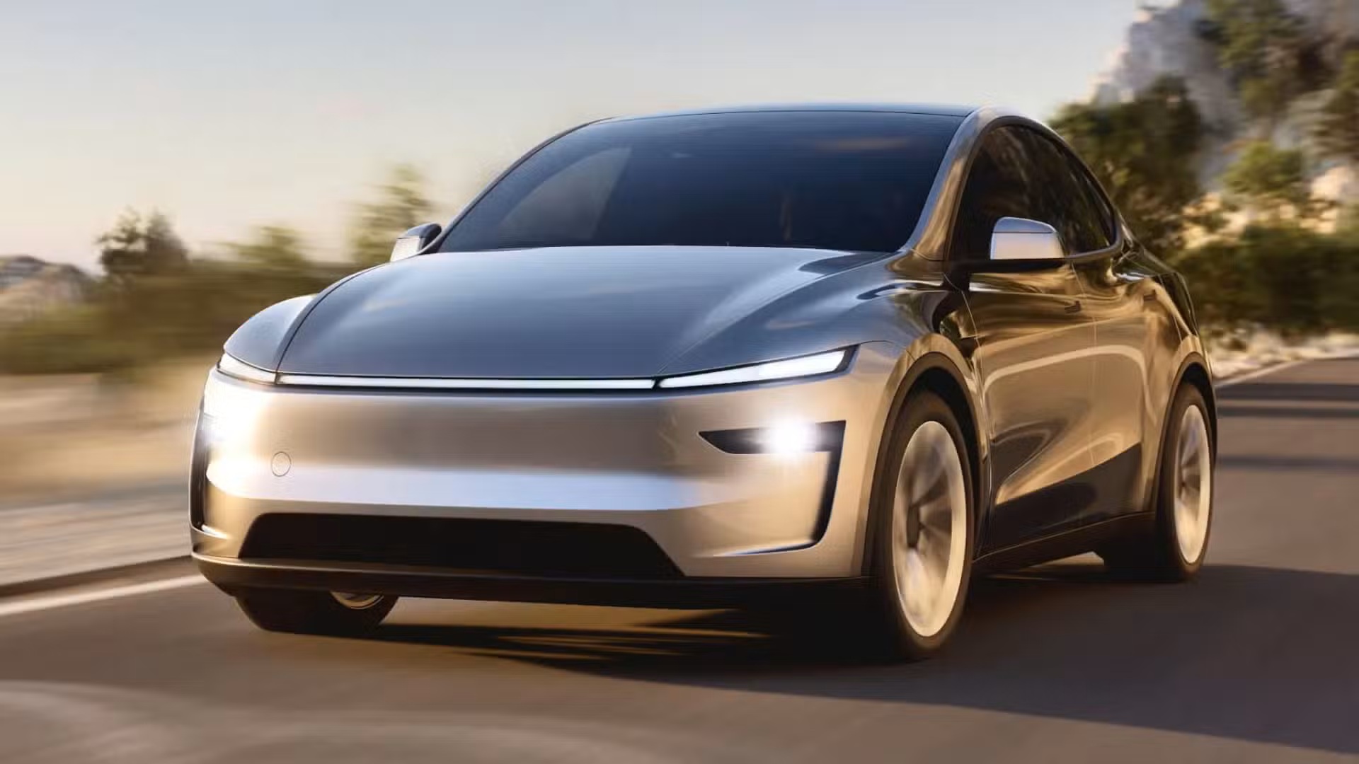 Tesla Model Y Rear-Wheel Drive