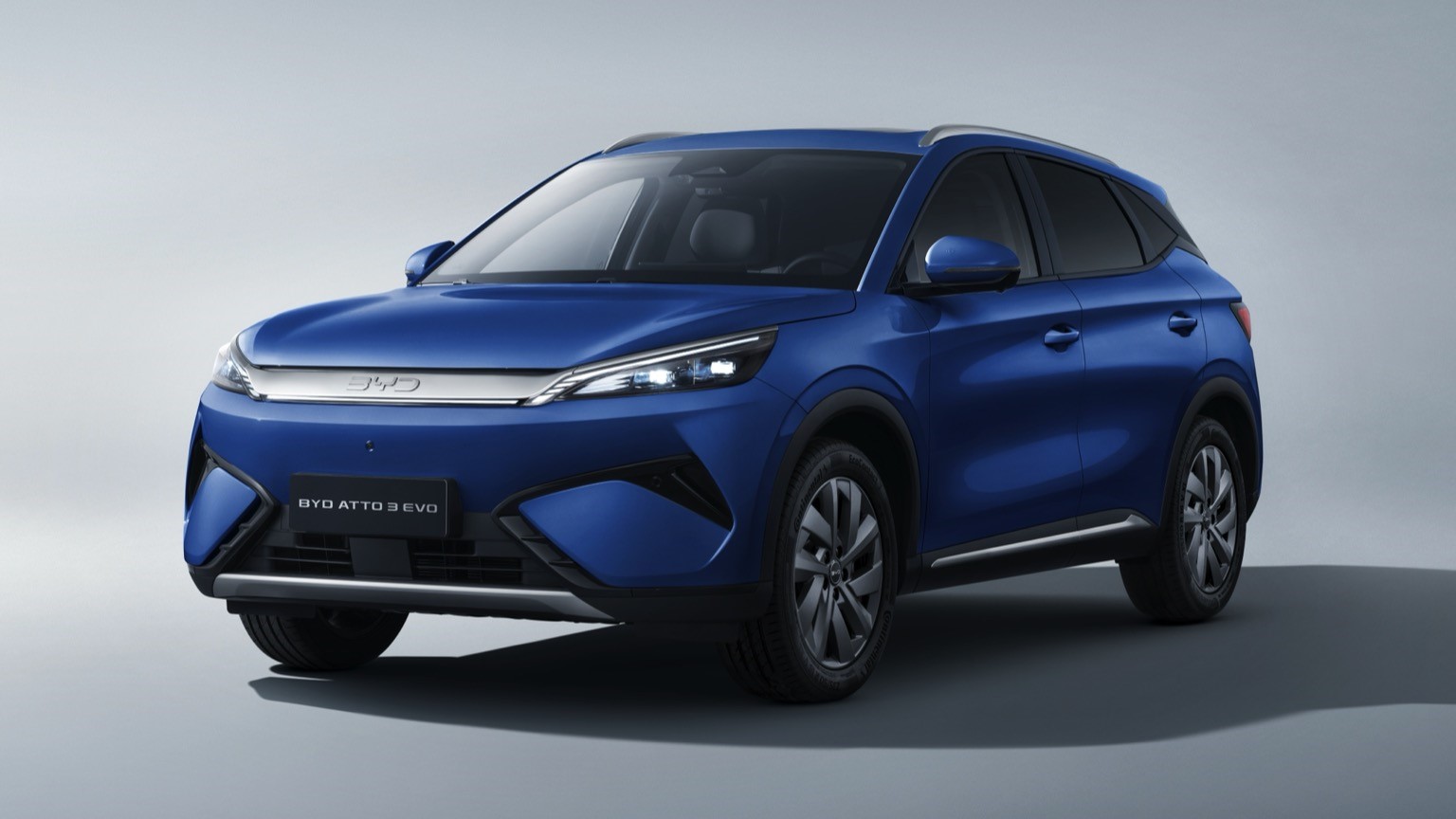 BYD Atto 3